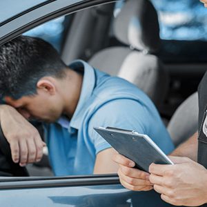 High Risk Driver Insurance DWI