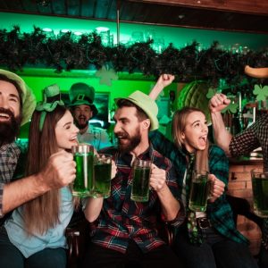 St Patricks Day Houston
