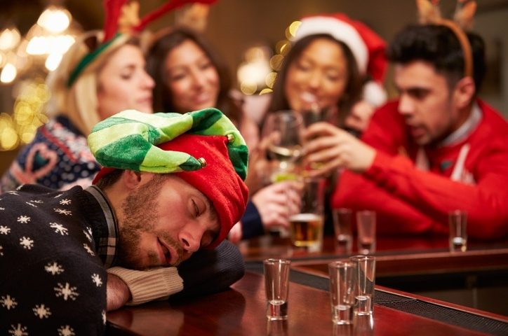 How To Spot A Drunk Driver This Holiday Season