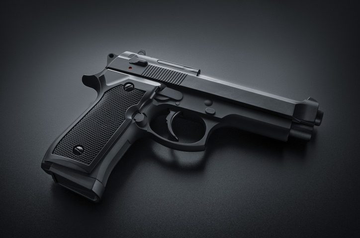 Is Possessing A Gun During A DWI A Crime