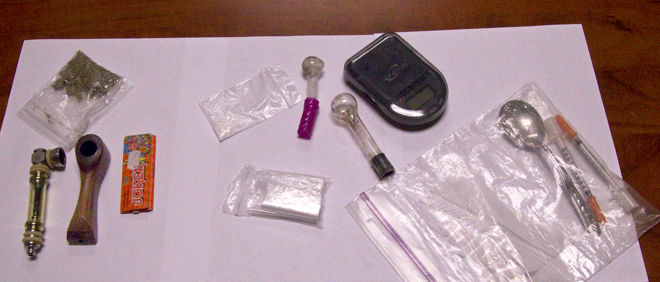 Possession Of Drug Paraphernalia Houston
