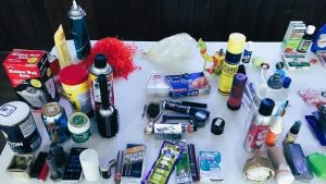 Possession of Drug Paraphernalia Houston