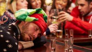 How to Spot a Drunk Driver This Holiday Season