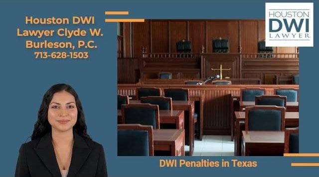 DWI Penalties In Texas YouTube Video Nok4qzcgmzs